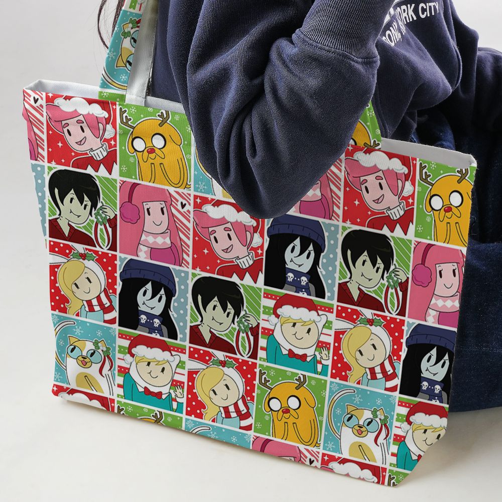 Large Tote Bag - WDUHE4P4 -  - 2