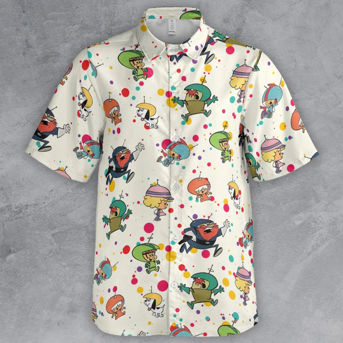 Button Down Shirt - CPLESABT