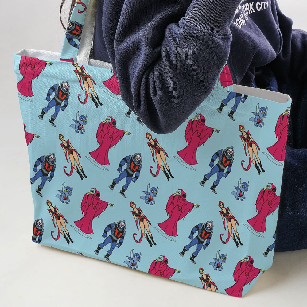 Large Tote Bag - SVZRLSJS -  - 2