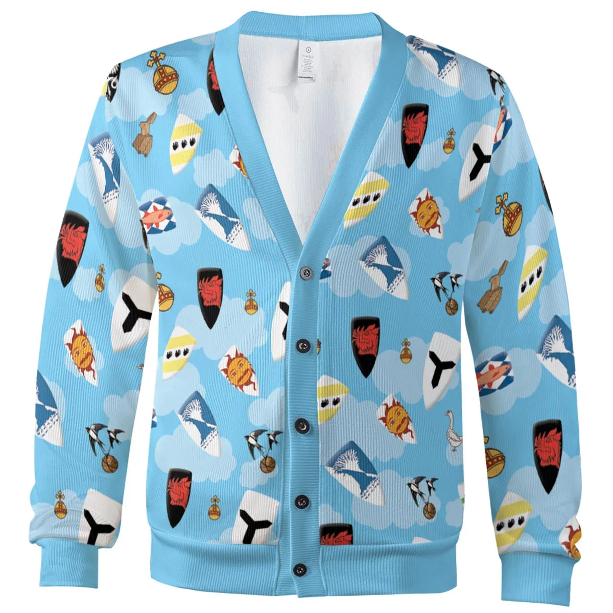 Cardigan - KY5P38SC