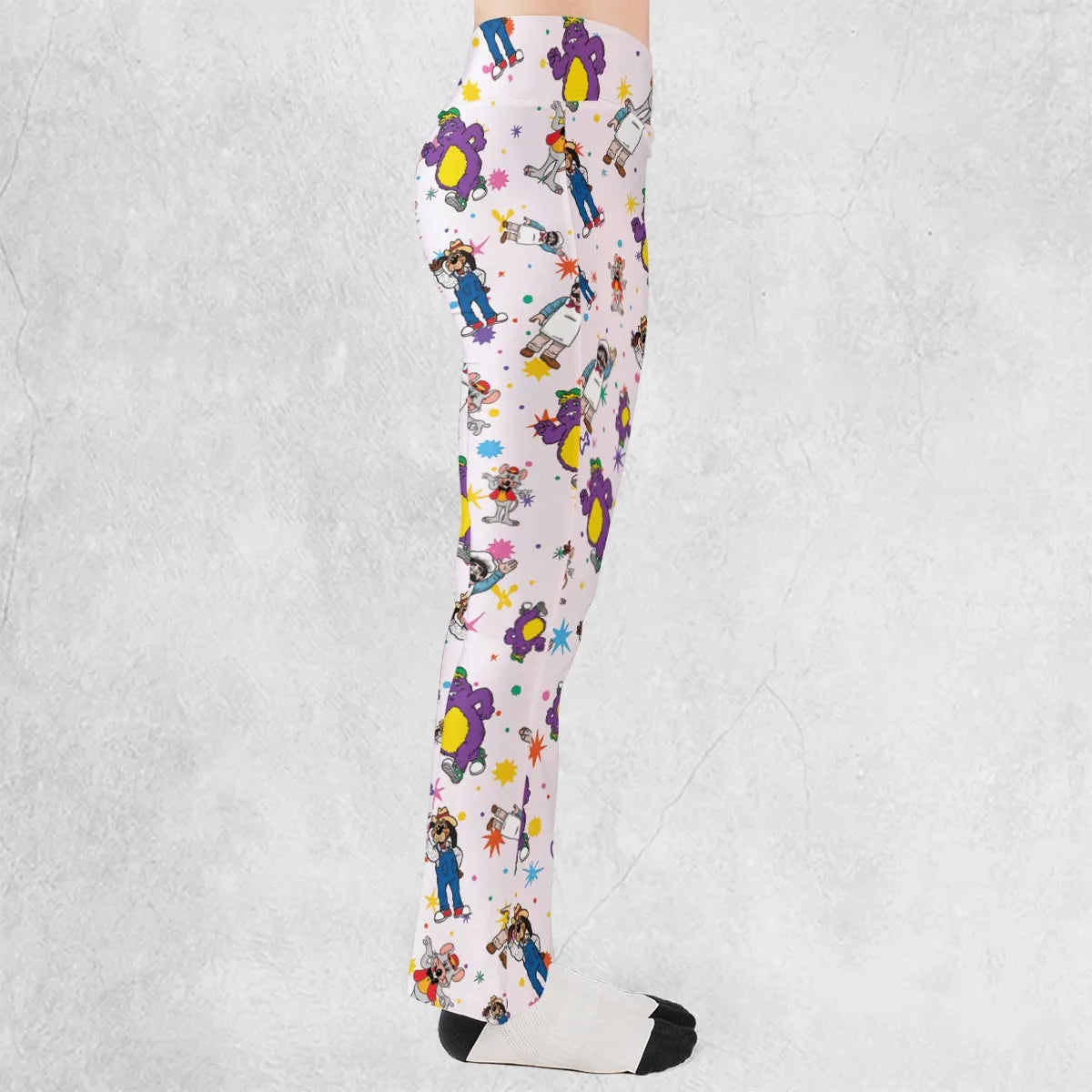 Flare Leggings - 89EP29RA