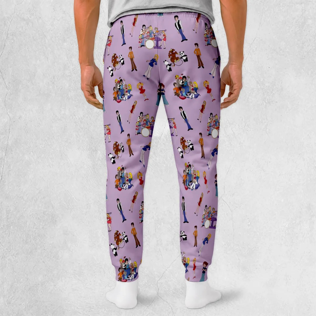 Sweatpants - 3MZ54FG9