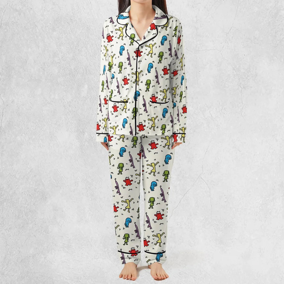 Pajamas Set - MC5V2AW2