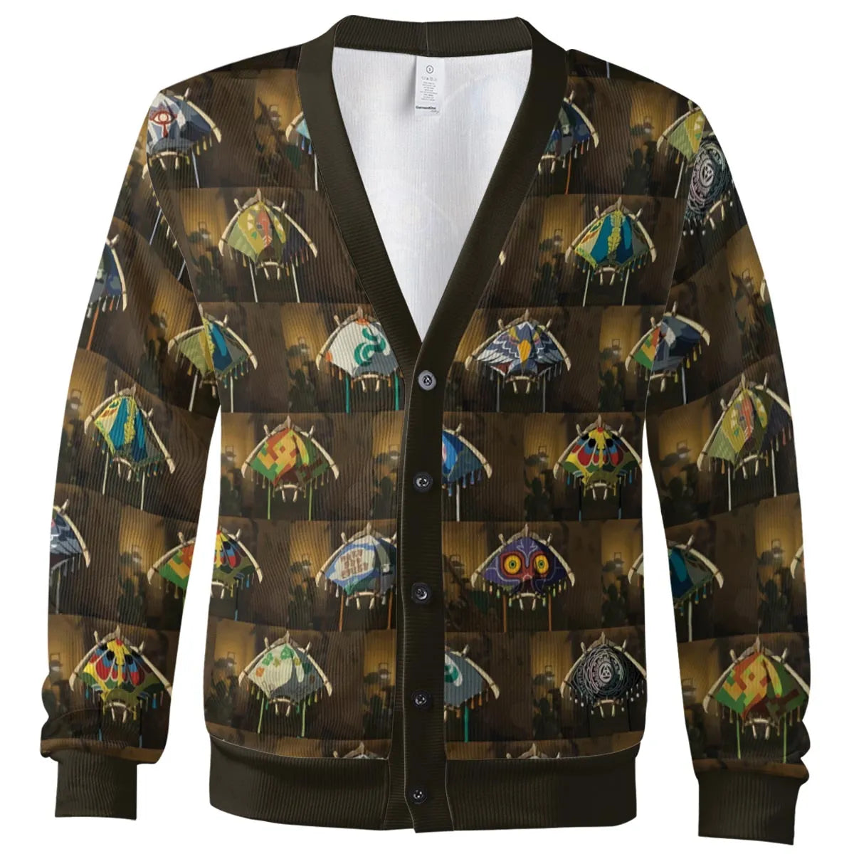Cardigan - WSMKYLB6