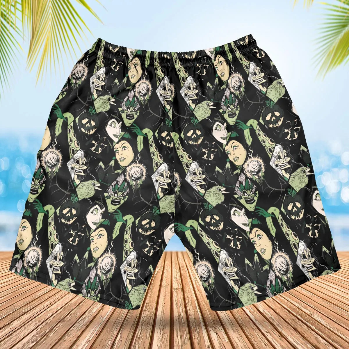 Hawaiian Short - YFLTBPTT
