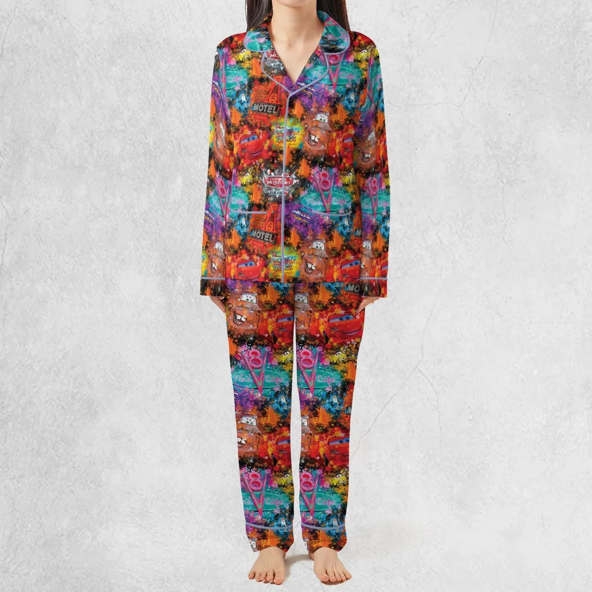 Pajamas Set - RDVJD1RT
