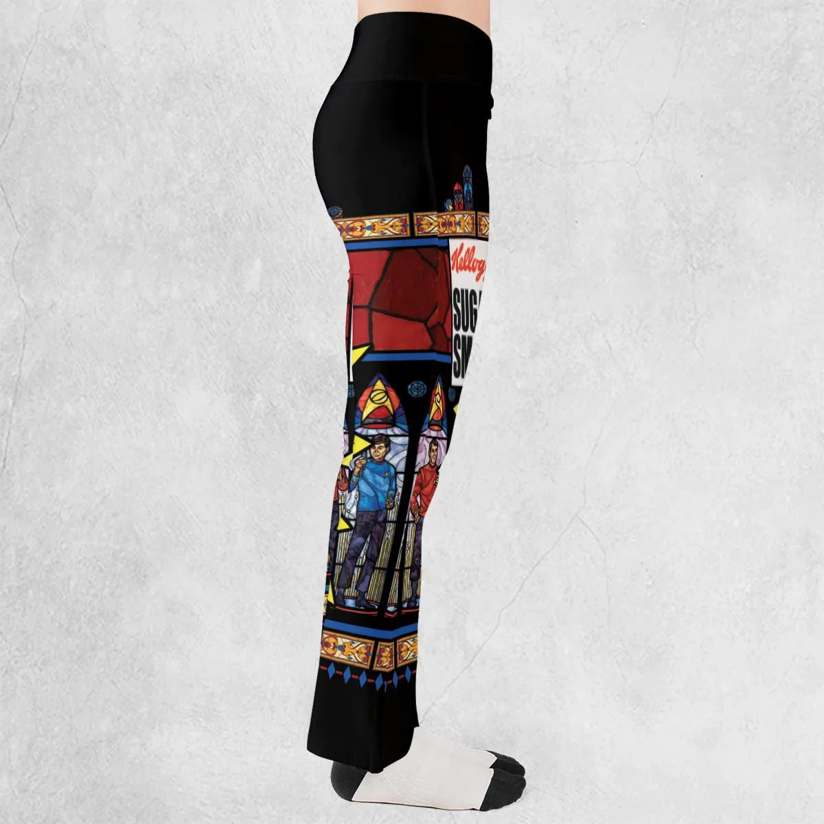 Flare Leggings - ABYSAF6F