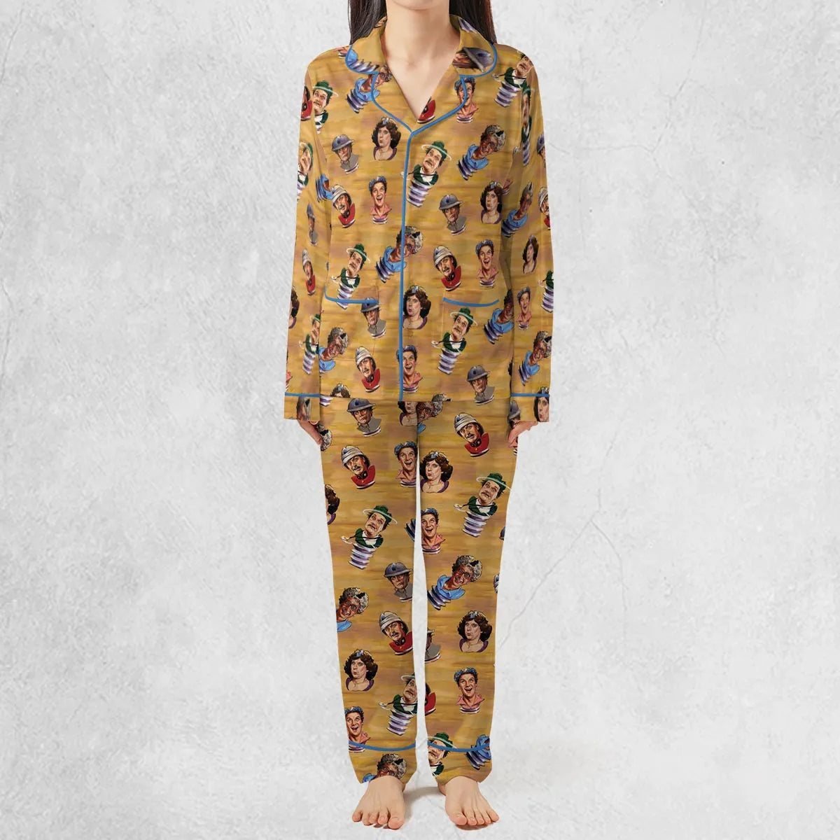 Pajamas Set - Y8CJQZA8