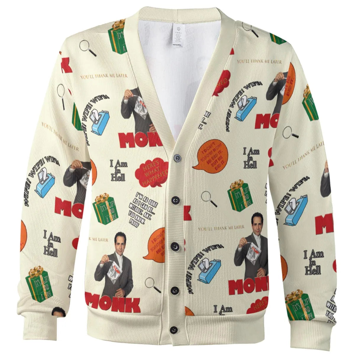 Cardigan - PRPKSYW9