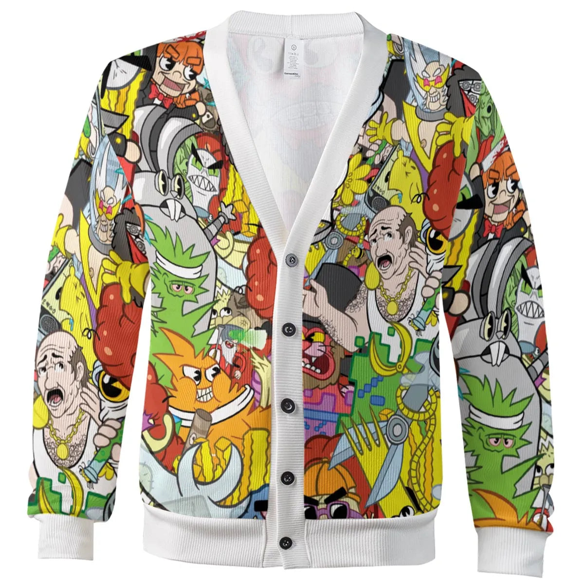 Cardigan - NVVP4HZL