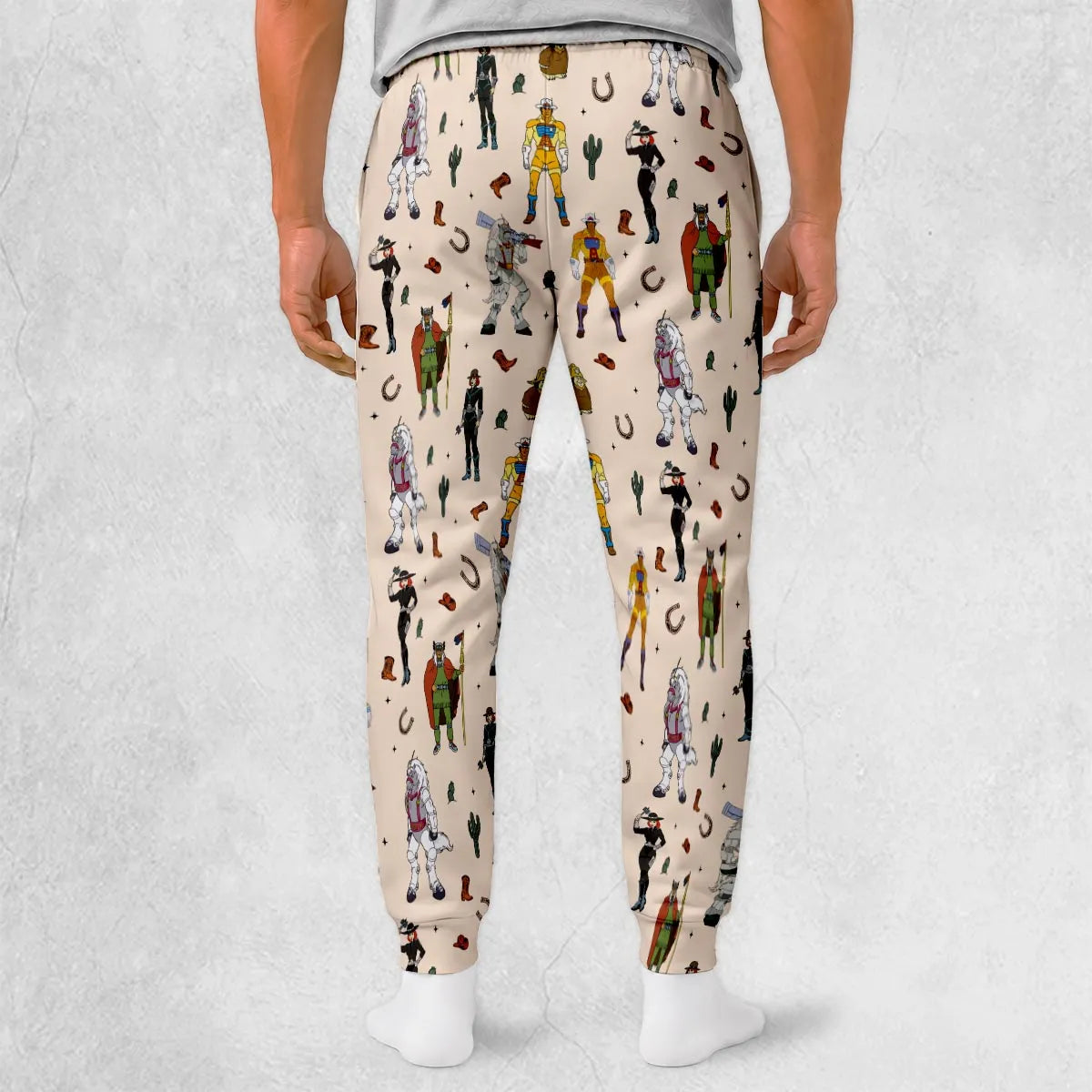 Sweatpants - 7LTA47M6