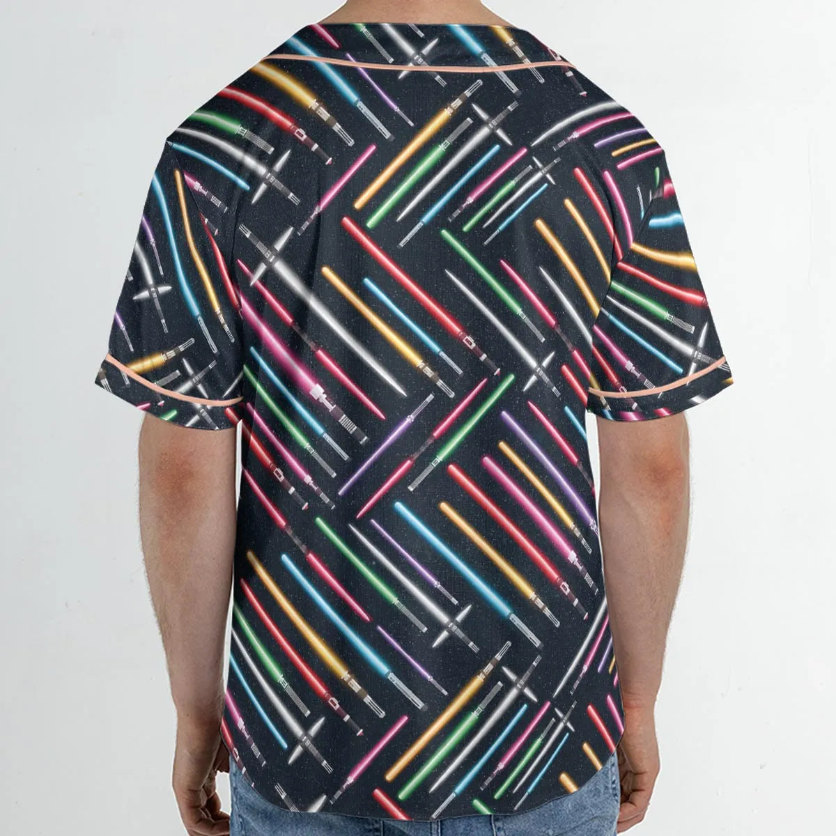 Unisex Baseball Jersey - EAY3R34C