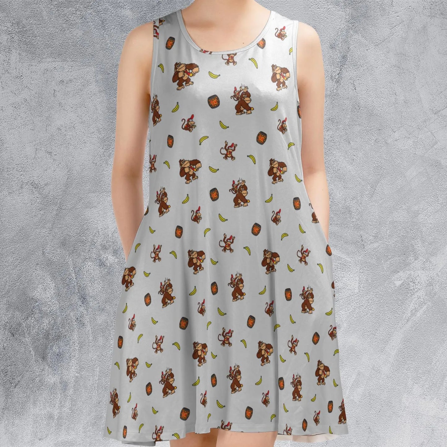 Sleeveless Dress - CFTMS5JV