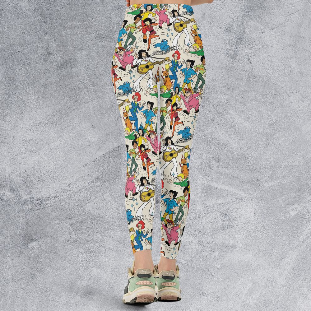 Legging - SH2LEE5D -  - 2