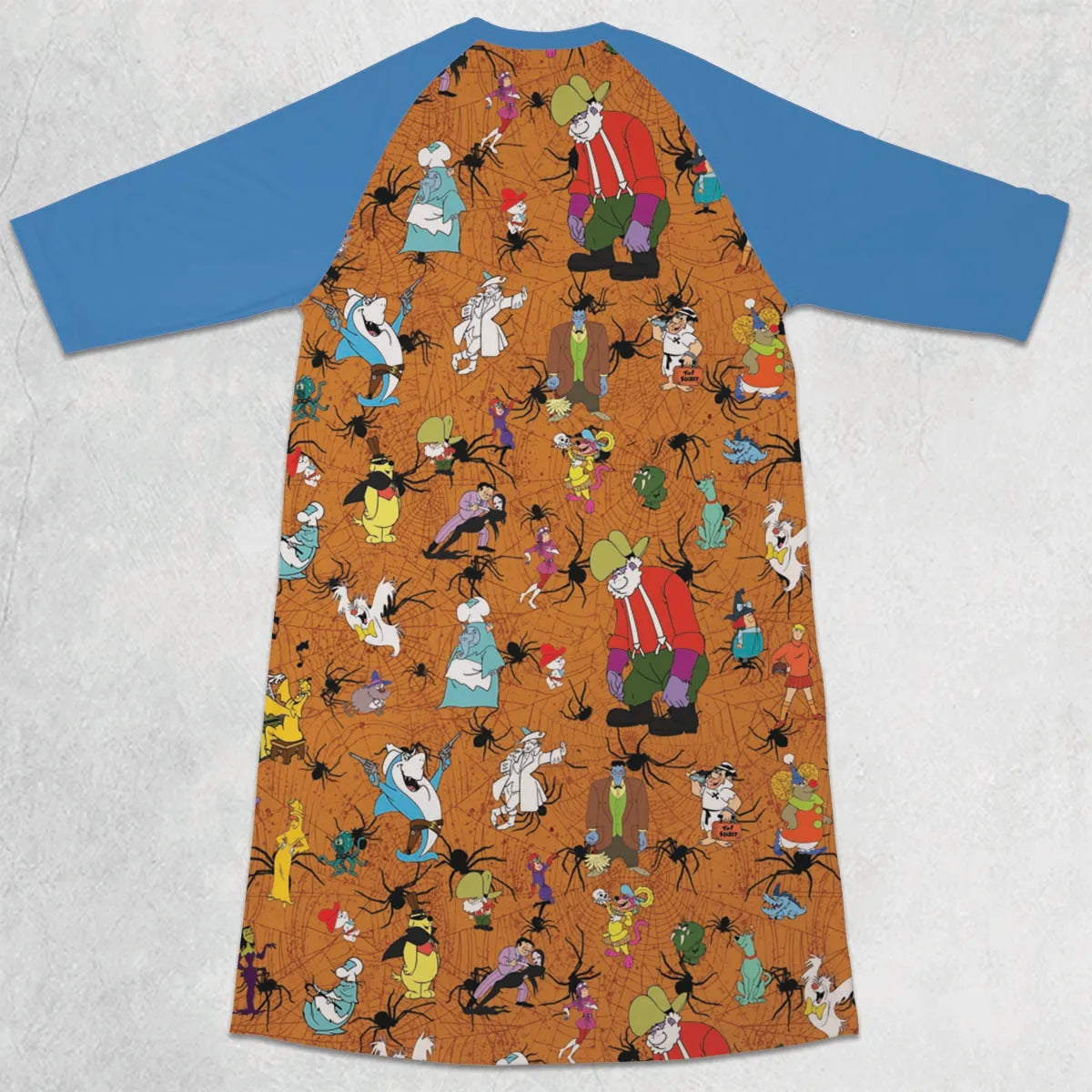 3/4 Sleeve Raglan Dress - MV338JC2