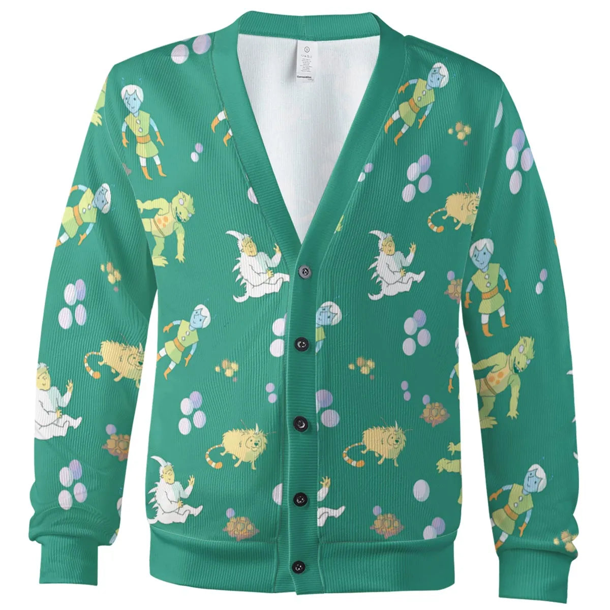 Cardigan - NSB7KMJR