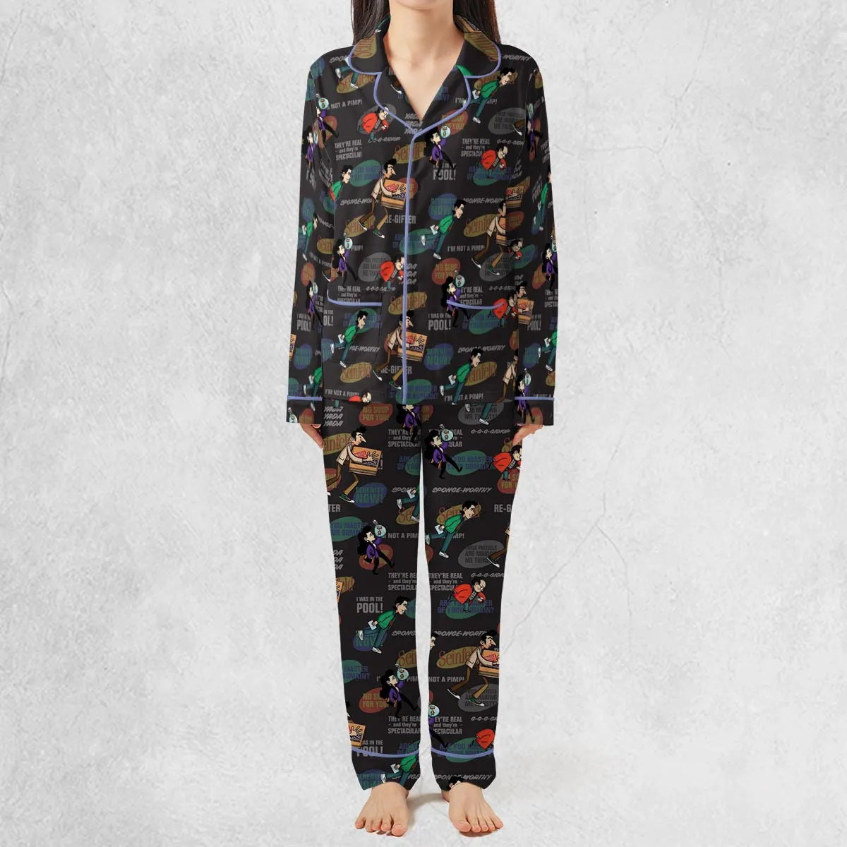 Pajamas Set - F66MVZ7V