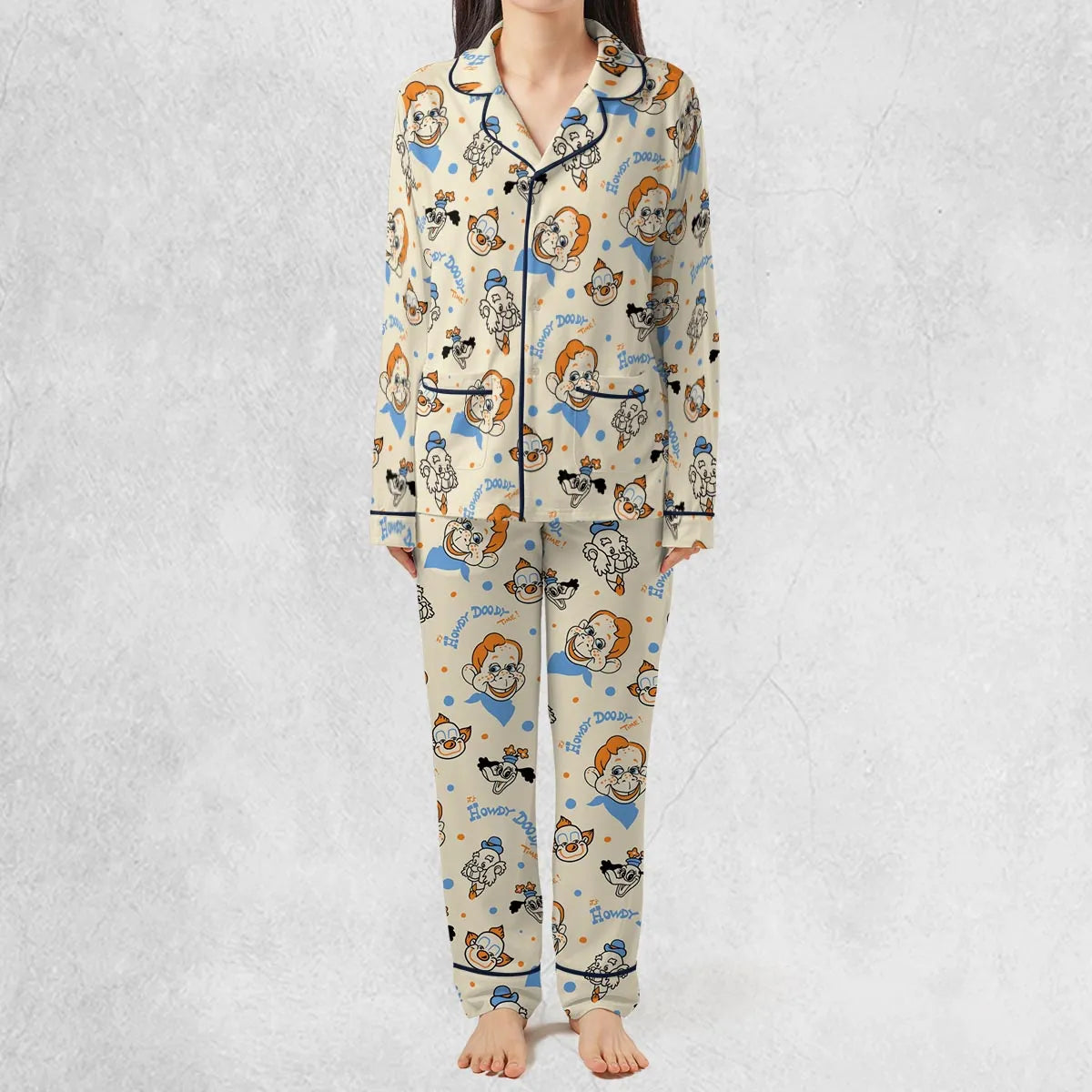 Pajamas Set - Q91DUEJY