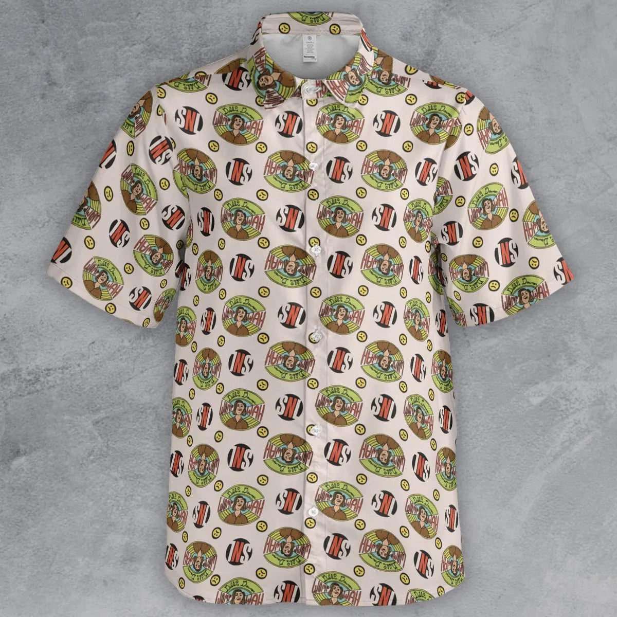 Button Down Shirt - QGZGXJ5N