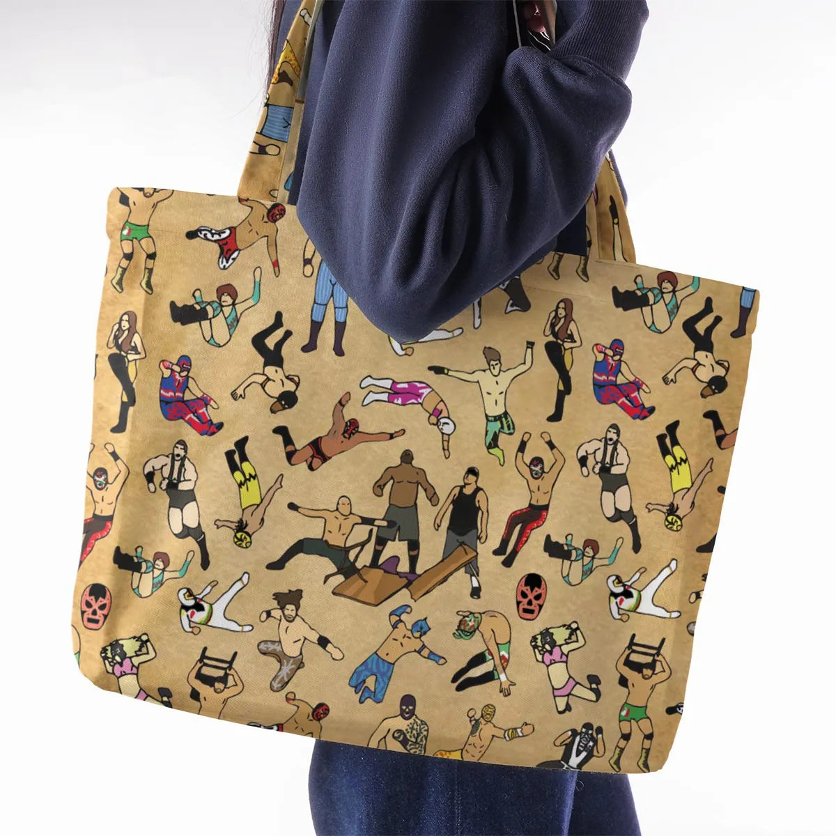 Large Tote Bag - 9FP12T6E