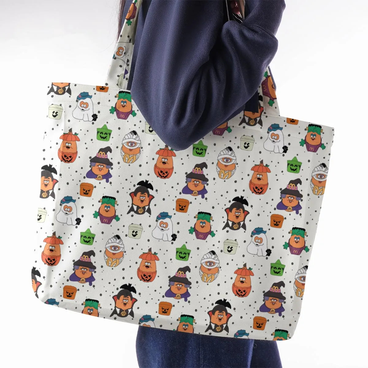 Large Tote Bag - M7ZPN935