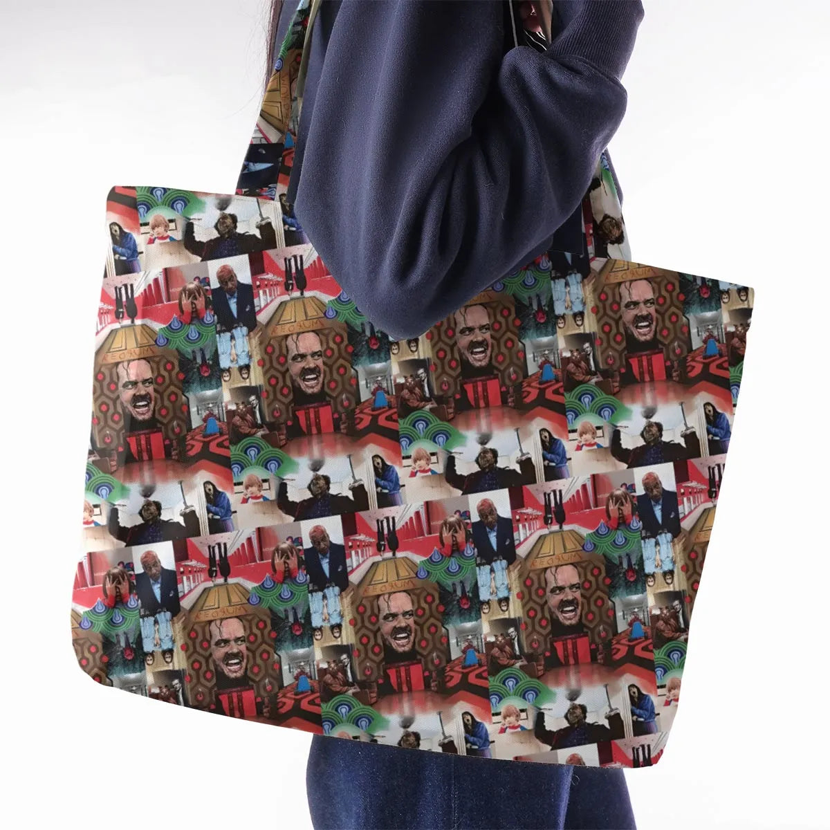 Large Tote Bag - HF8SNUTB