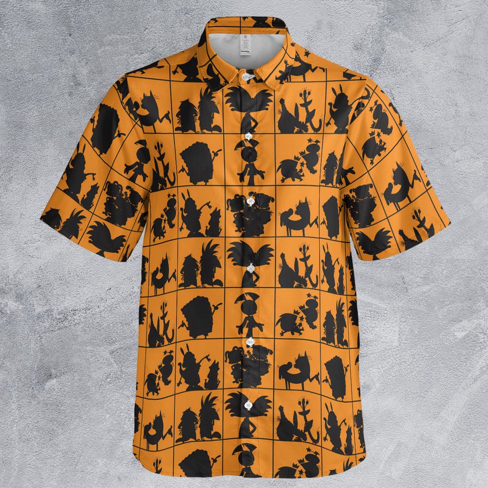 Button Down Shirt - 57CM26H7 -  - 2