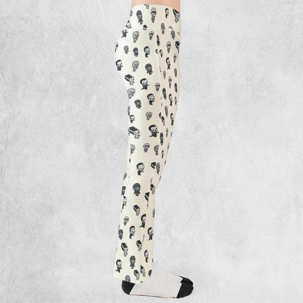 Flare Leggings - 8EXSDP95