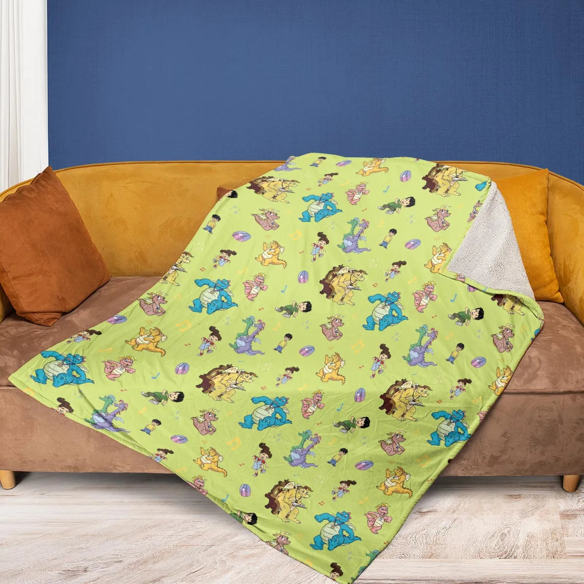 Fleece Blanket - 52GQQQPM