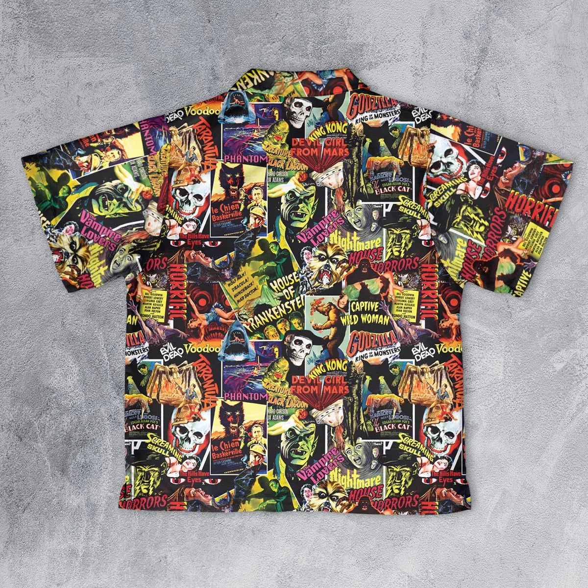 Youth Hawaiian Shirt - HVQAAV2Z