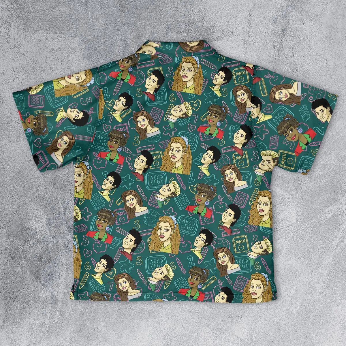 Youth Hawaiian Shirt - 733RKCJ8