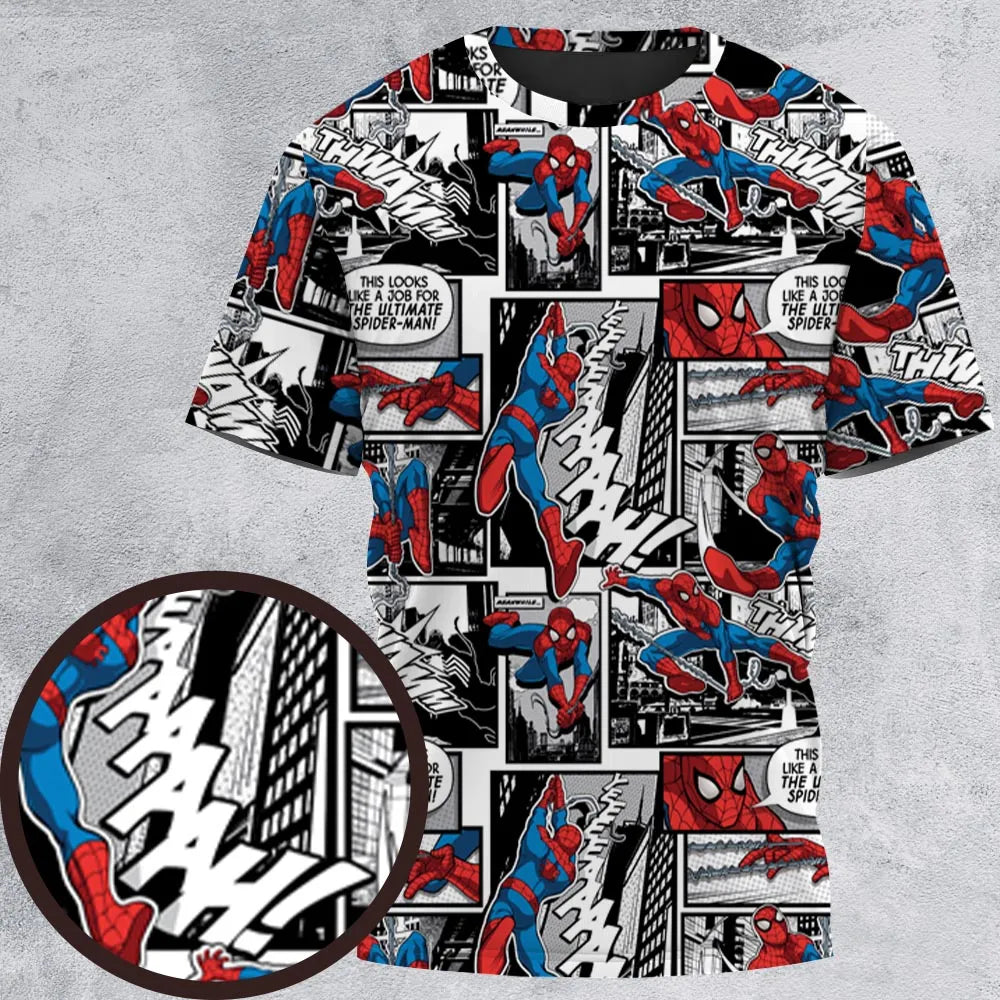 All-Over Print Unisex T-Shirt - A2Q4BABL