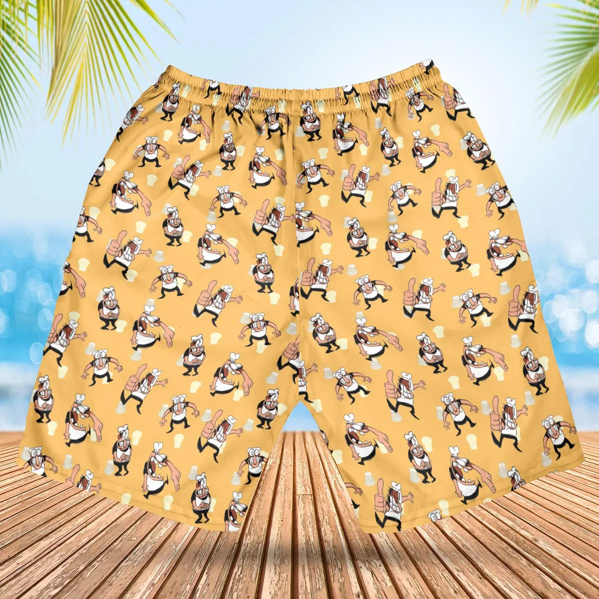 Hawaiian Short - H2LFQ6P5