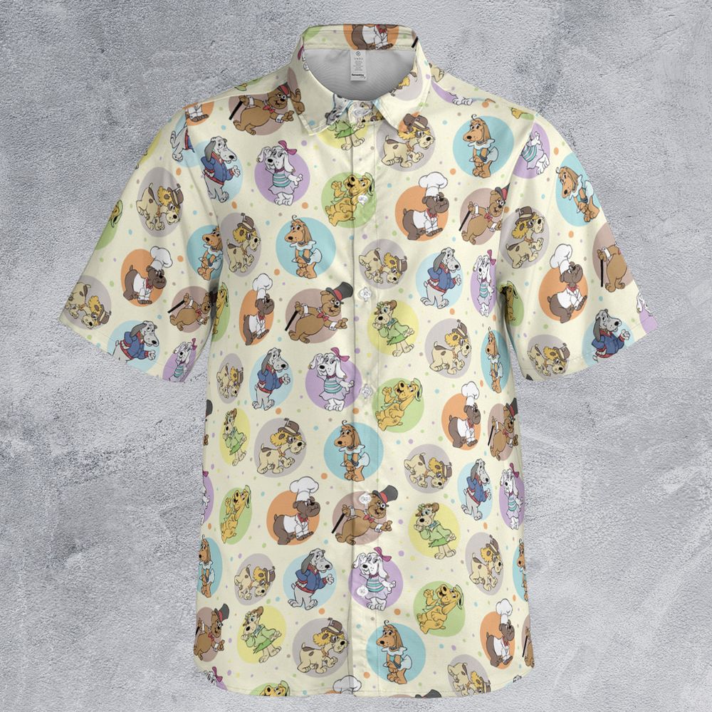 Button Down Shirt -  - 2