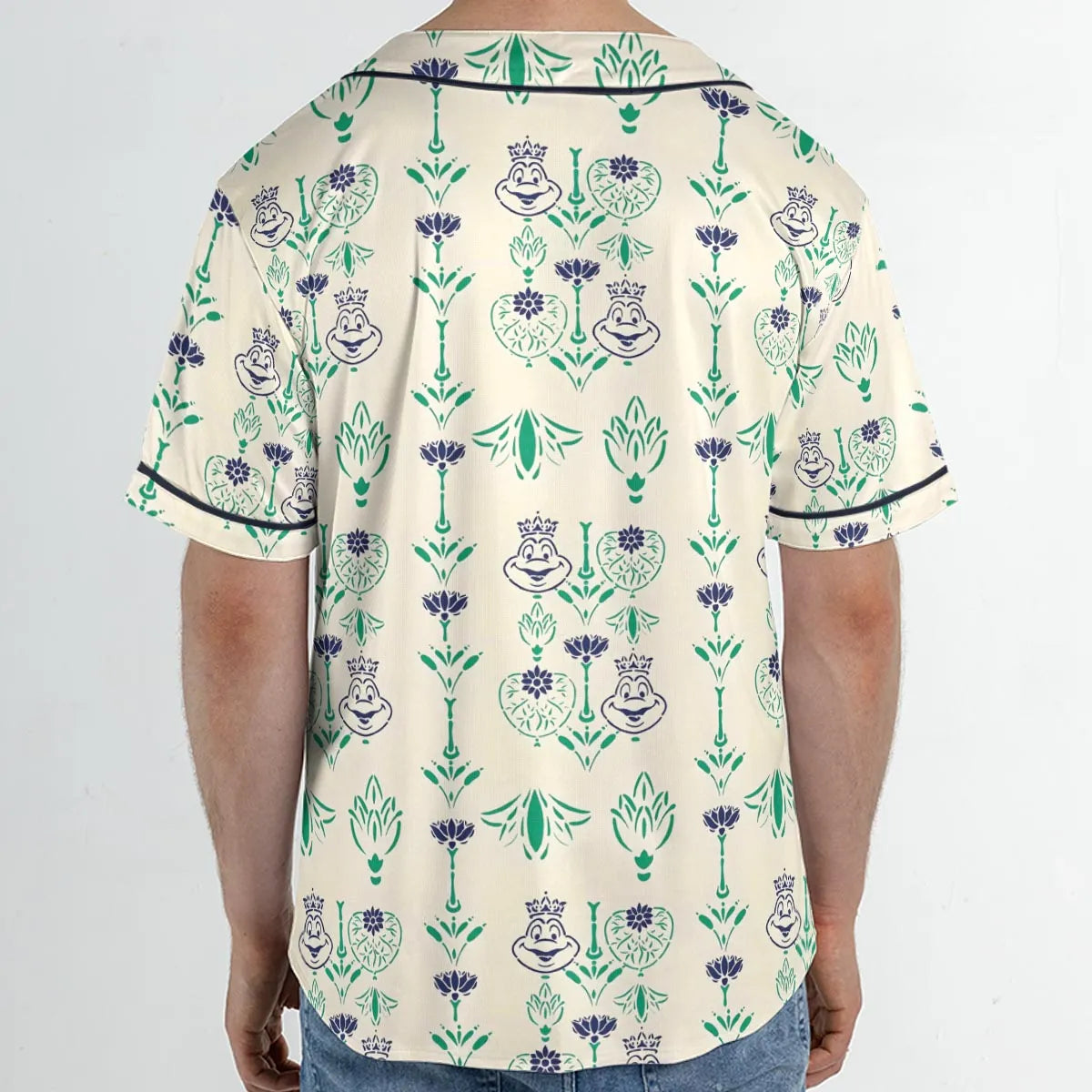 Unisex Baseball Jersey - RMCBU4WK