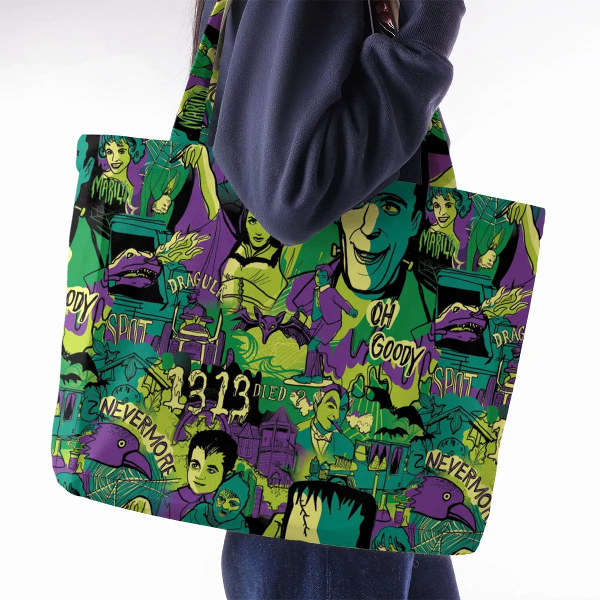 Large Tote Bag - ZX29D1YH