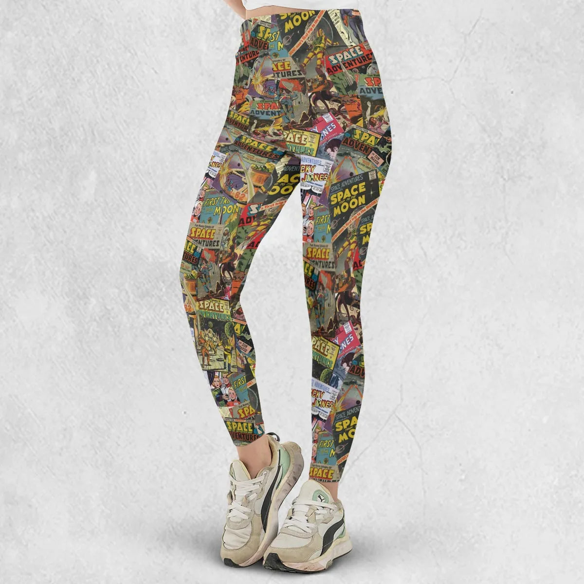 Legging - SGJPSMQP