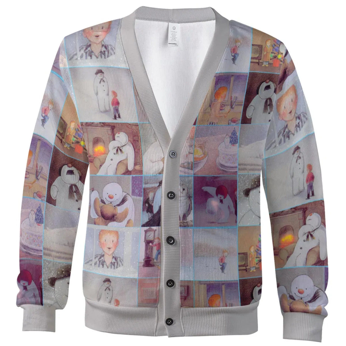 Cardigan - HB1W6AV8
