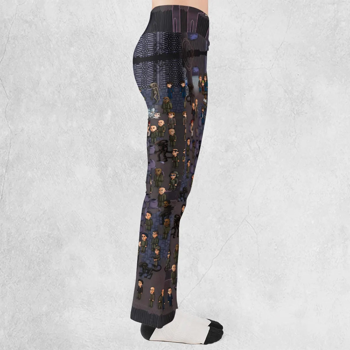 Flare Leggings - 3H5WBYP9