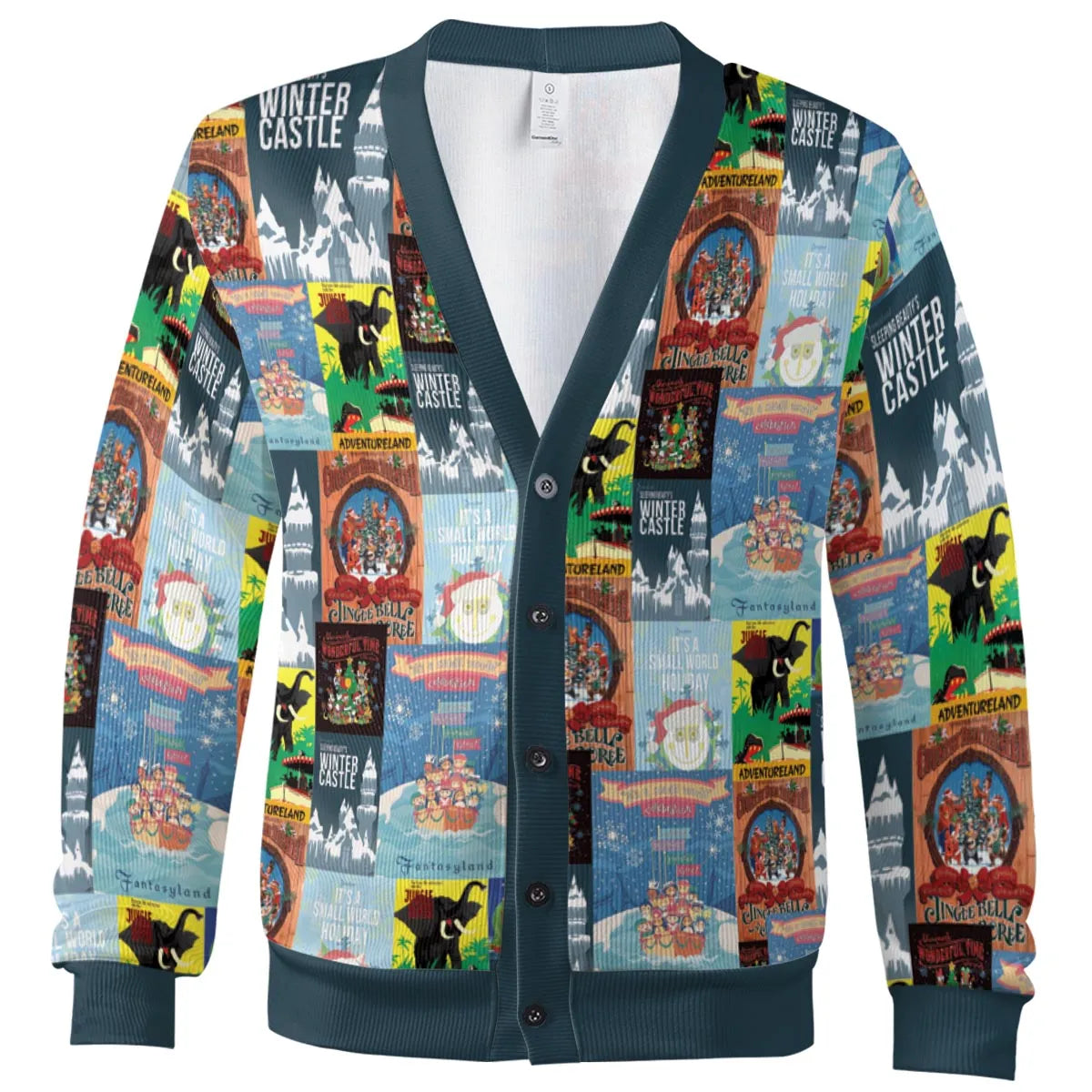 Cardigan - FMUA1LHJ