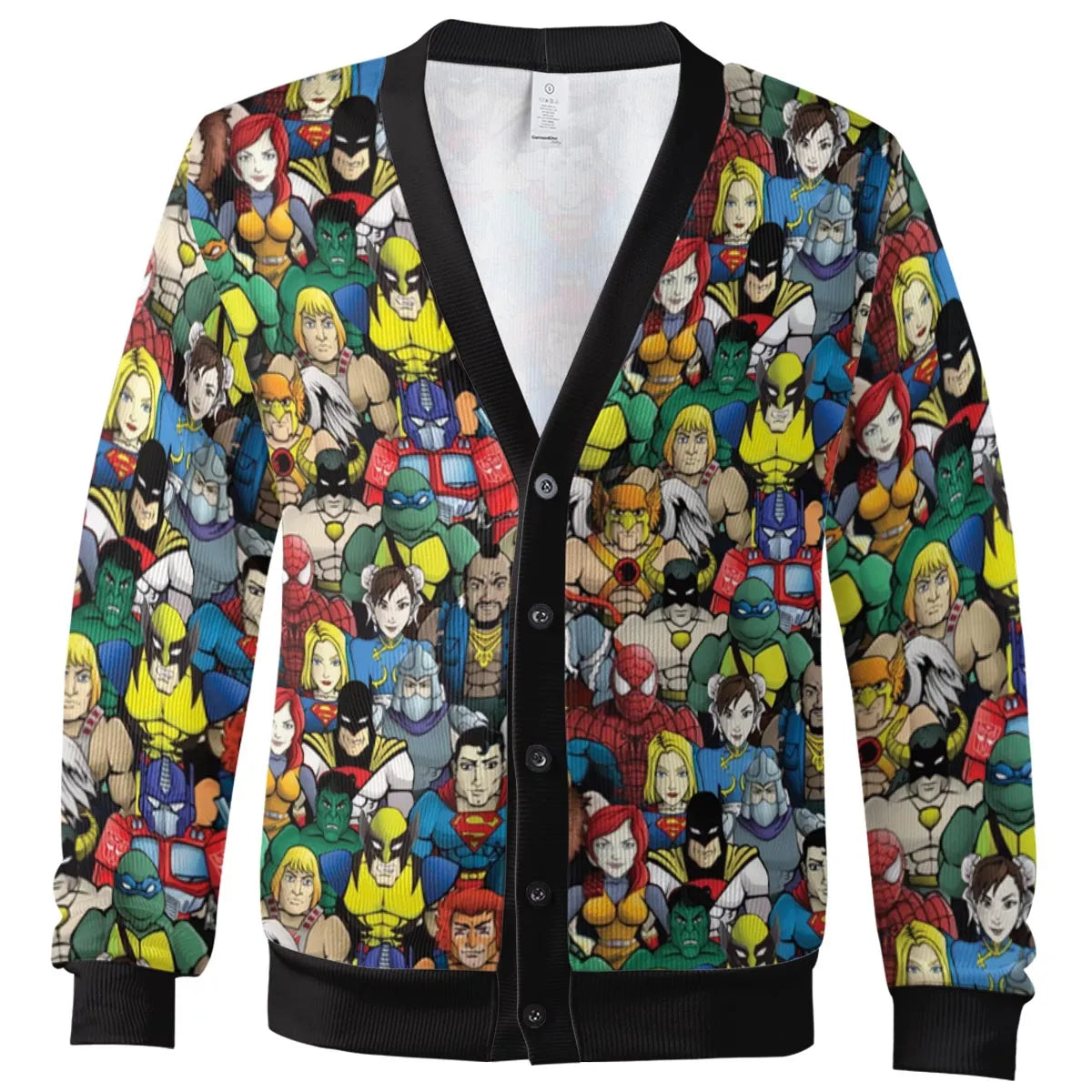 Cardigan - QQRE6RP4