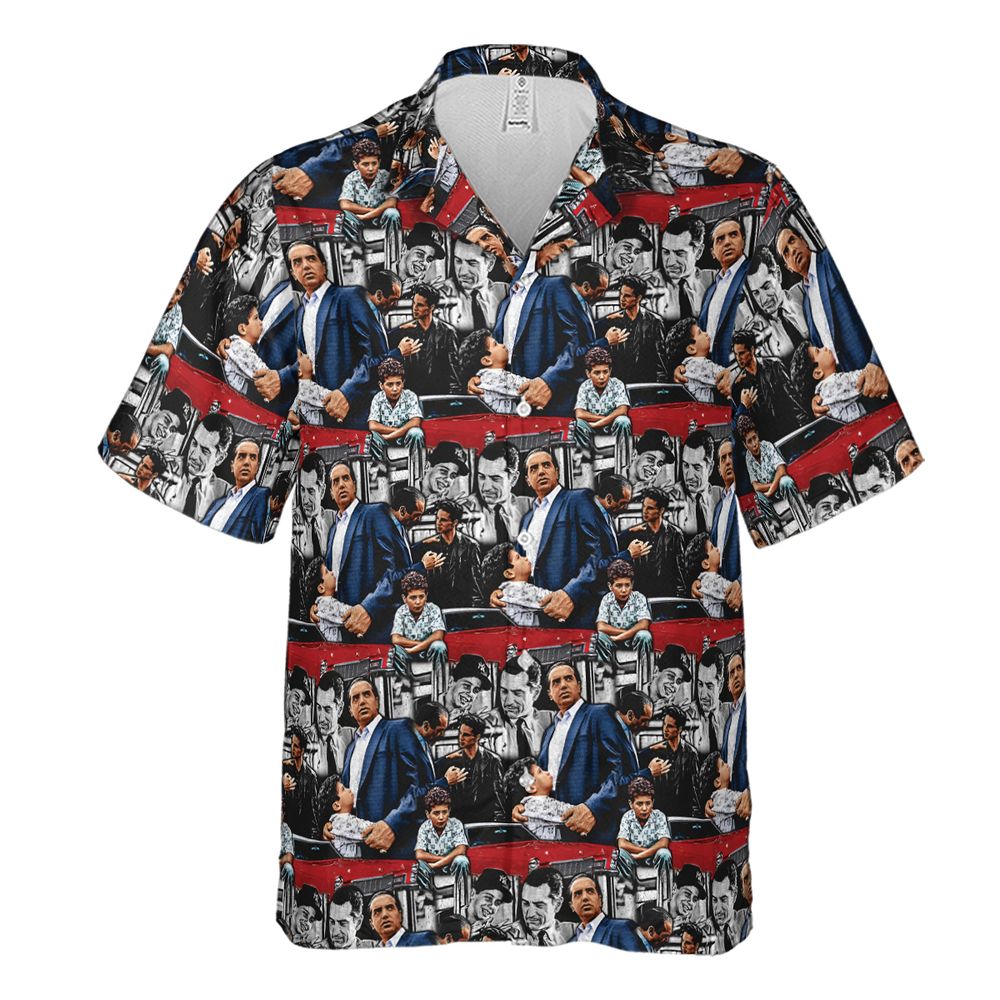 Hawaiian Shirt - VCG81RKZ -  - 2