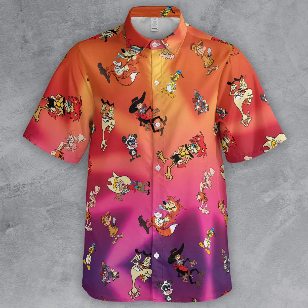 Button Down Shirt - EBM85BKK