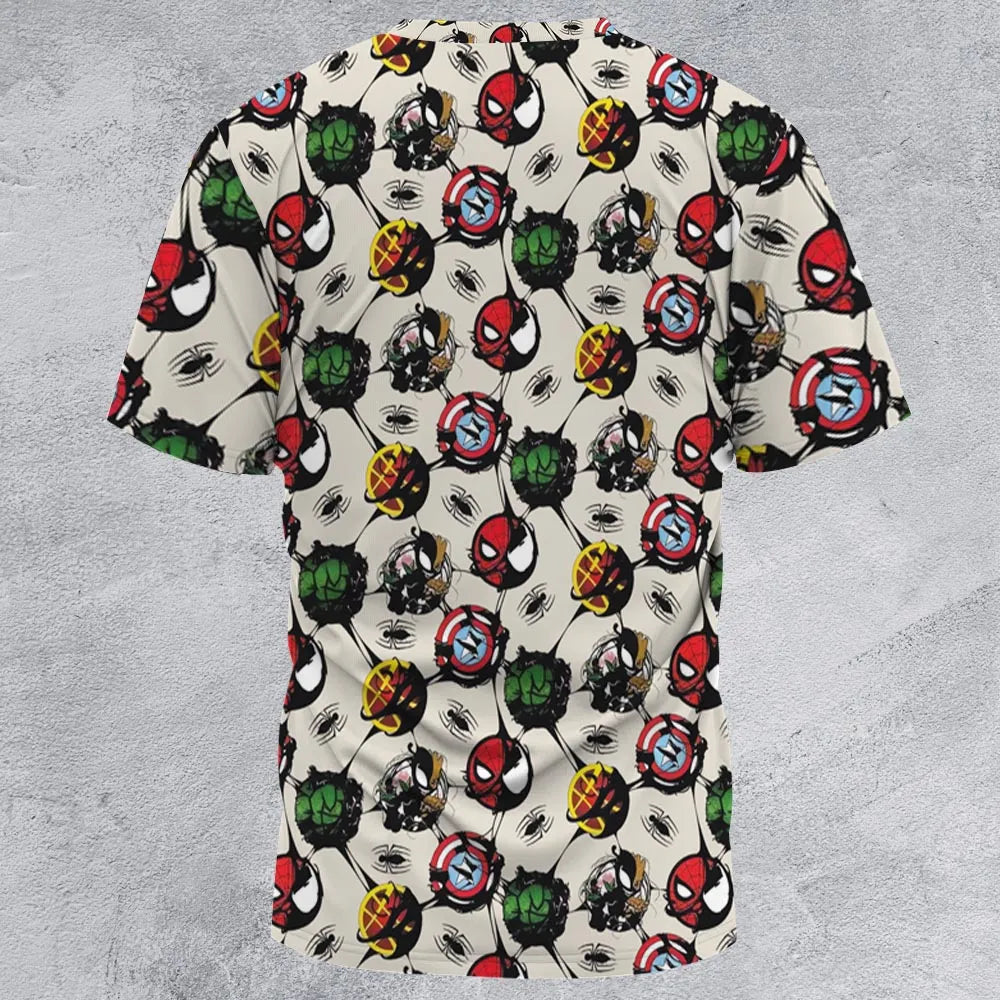 All-Over Print Unisex T-Shirt - G4RJYPJD
