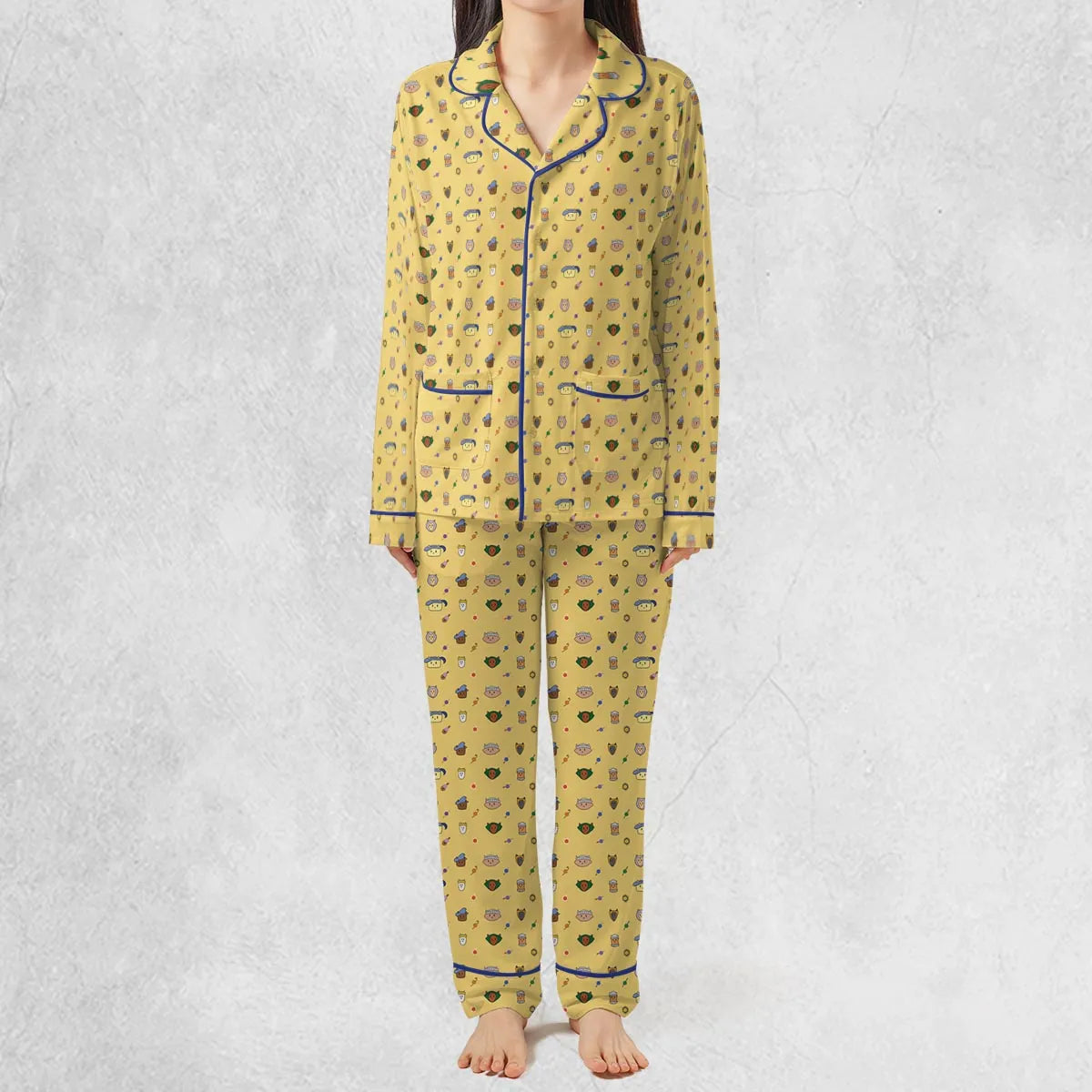 Pajamas Set - JX91QZJ2
