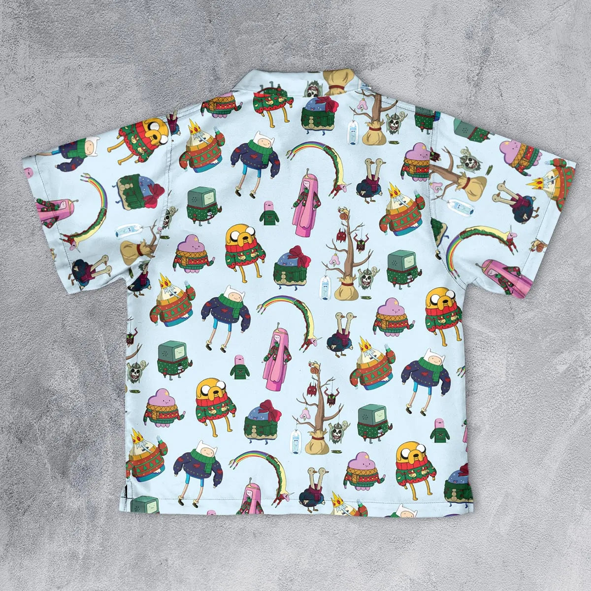 Youth Hawaiian Shirt - 2Z4STNYZ