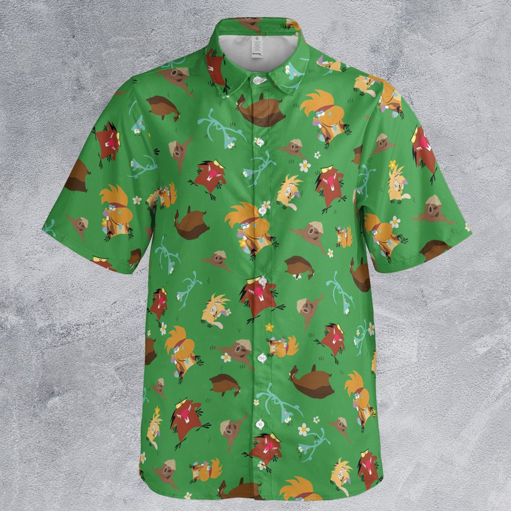 Button Down Shirt - VZMWCPBT -  - 2