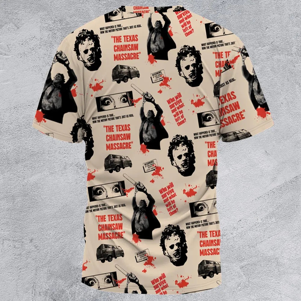 All-Over Print Unisex T-Shirt - WW94E5RA