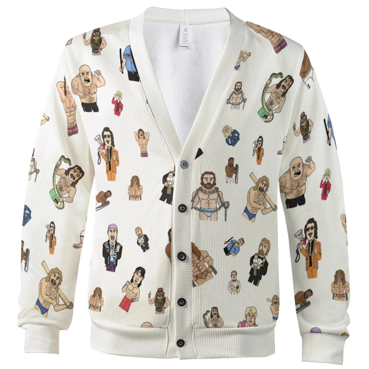 Cardigan - 8B25QFXQ