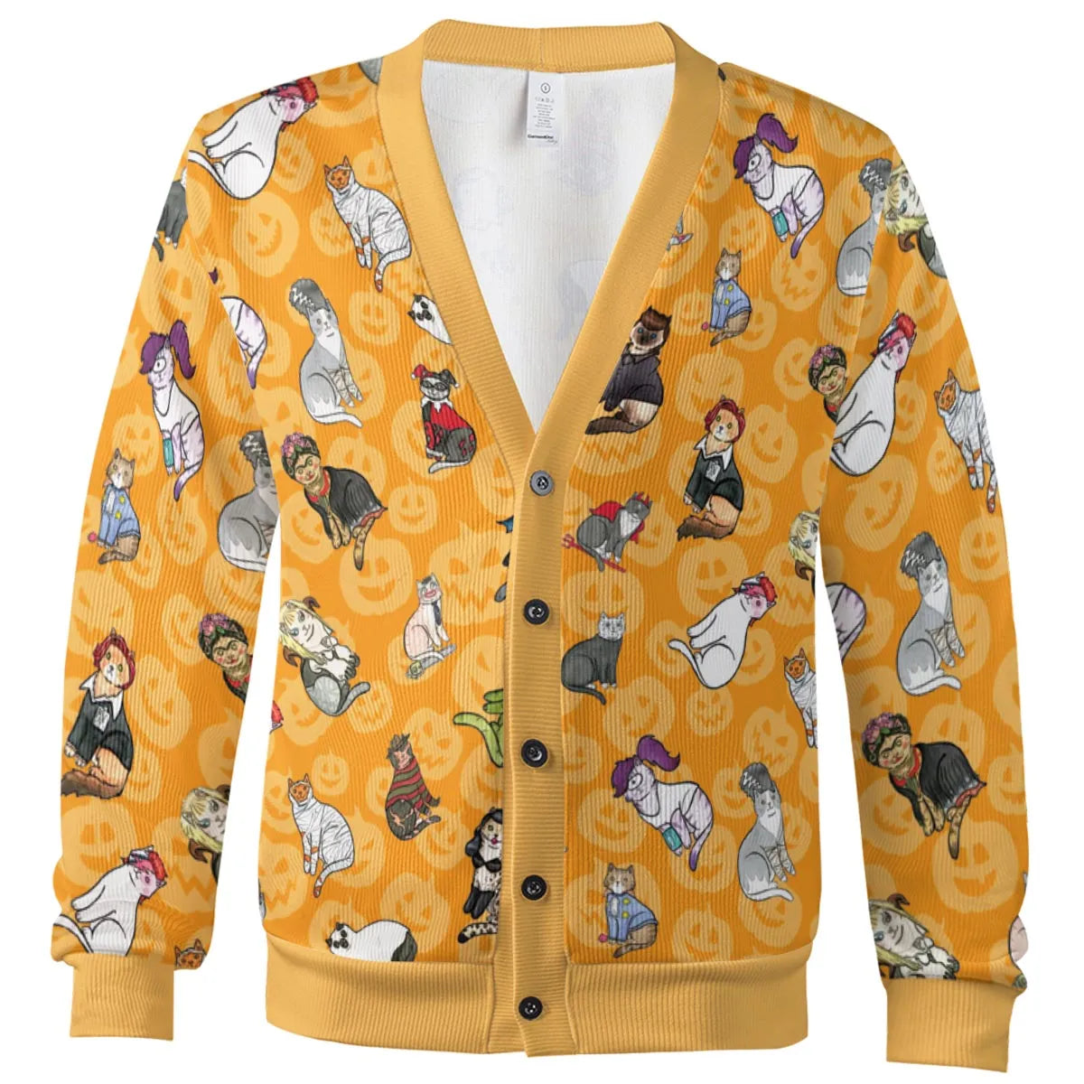 Cardigan - 7FYQJD7K